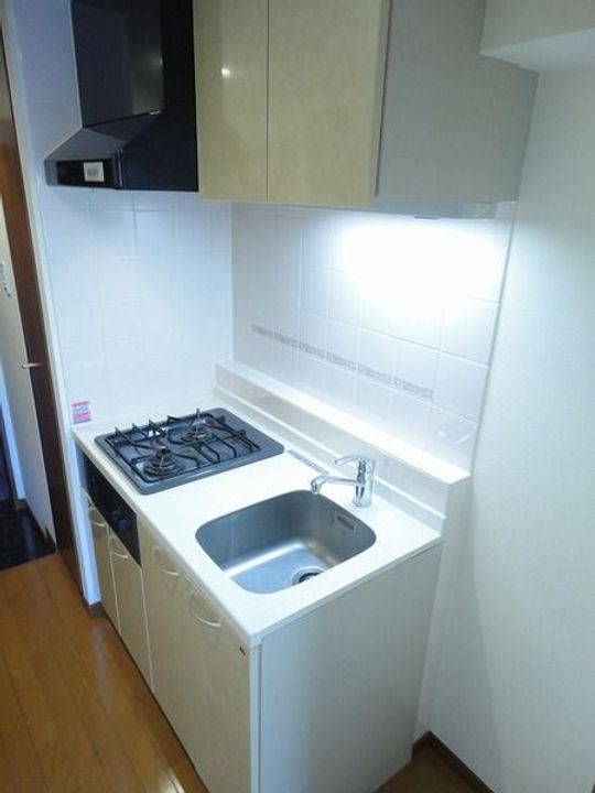 東京都国分寺市南町3(マンション)の賃貸物件のキッチン