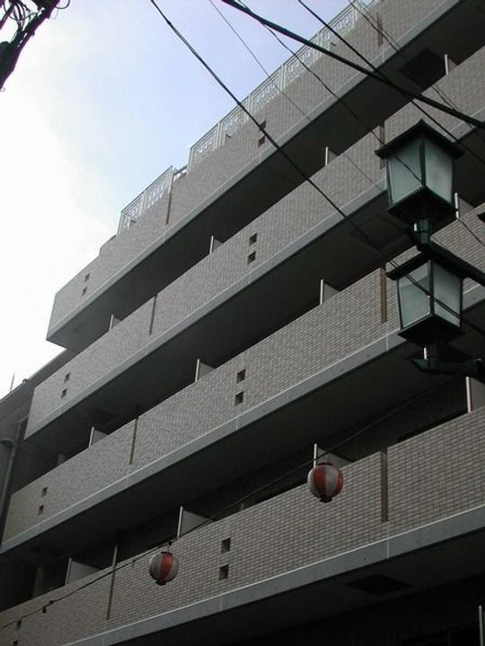 東京都国分寺市南町3(マンション)の賃貸物件の内装