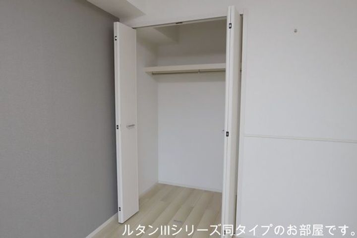 神奈川県綾瀬市蓼川3(アパート)の賃貸物件の内装