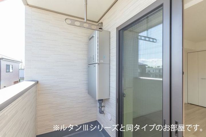 神奈川県綾瀬市蓼川3(アパート)の賃貸物件の内装