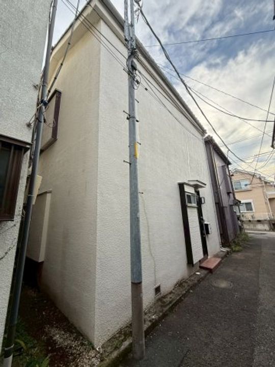 東京都板橋区西台2(一戸建)の賃貸物件の外観
