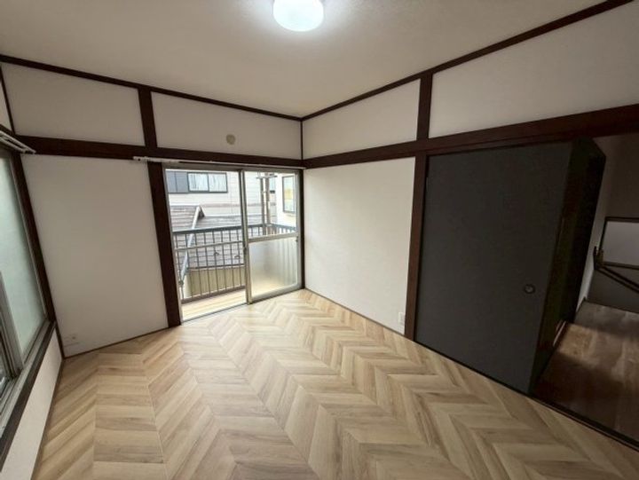 東京都板橋区西台2(一戸建)の賃貸物件の居間