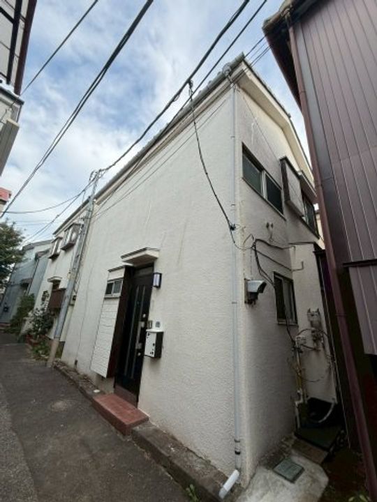東京都板橋区西台2(一戸建)の賃貸物件の外観