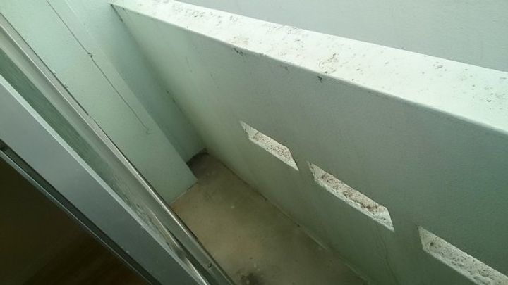 直美住宅の内装