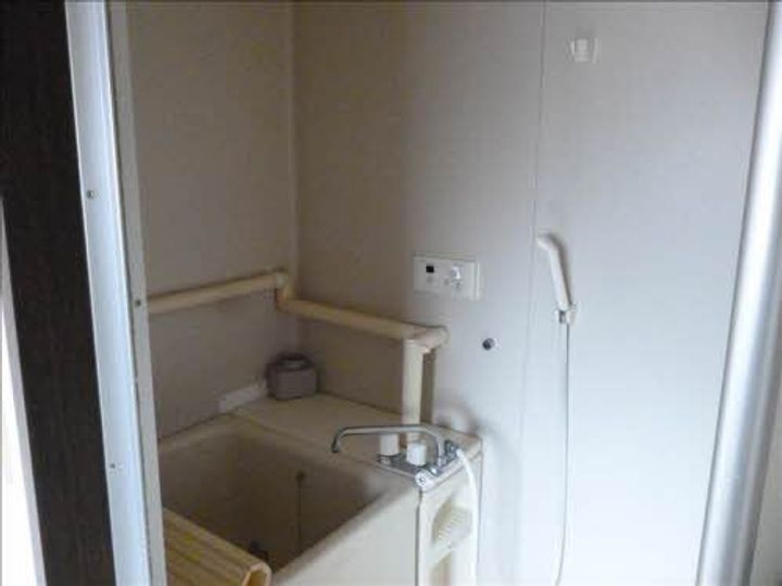 ペアハウス松尾の風呂