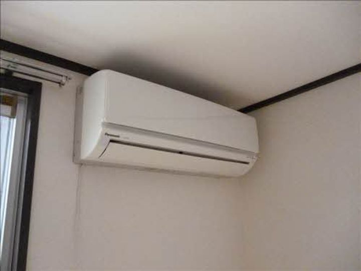 ペアハウス松尾の内装