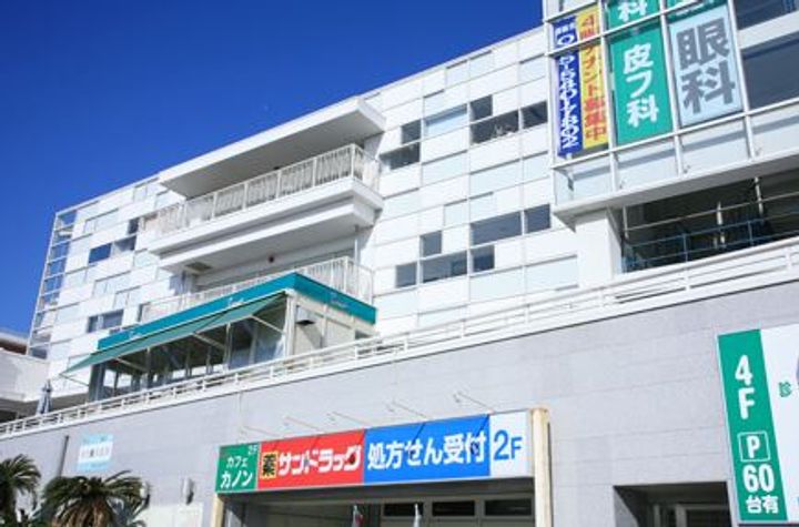 神奈川県藤沢市鵠沼海岸1(アパート)の賃貸物件の周辺