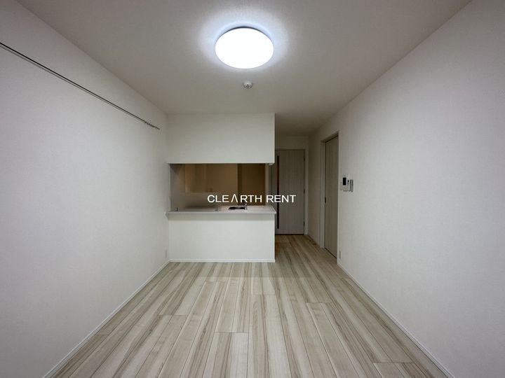 S RESIDENCE新宿御苑の内装
