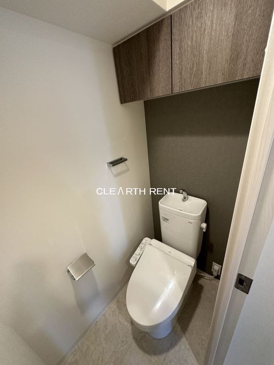 S RESIDENCE新宿御苑の内装