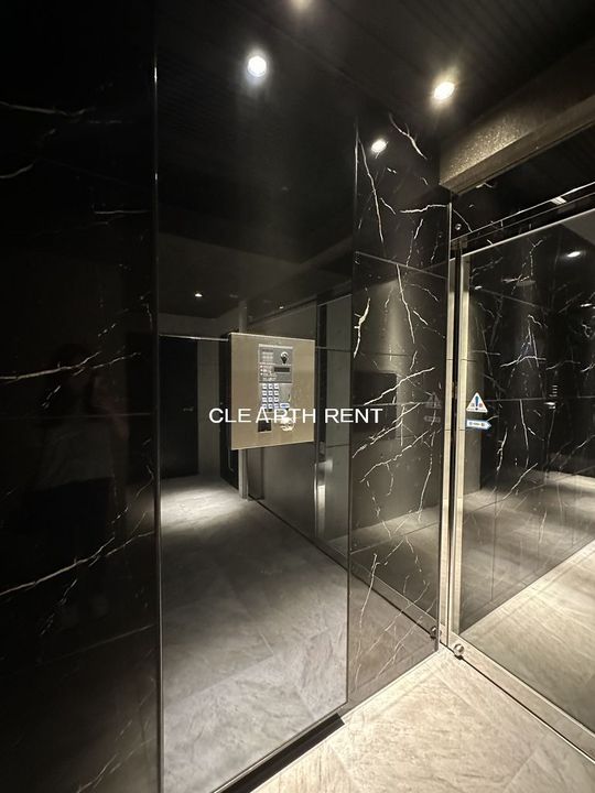 S RESIDENCE新宿御苑の内装
