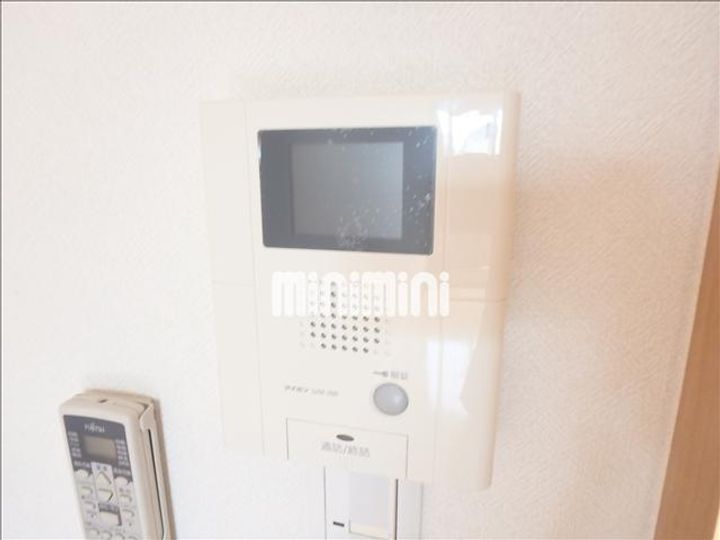 グリーンヒル日吉の内装