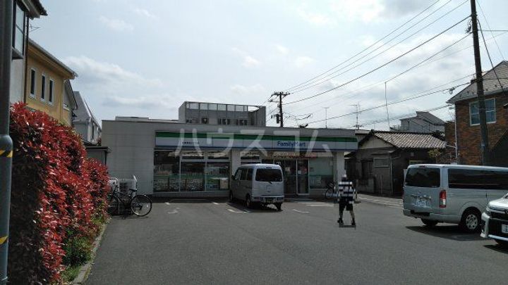 パレス南荻窪の周辺