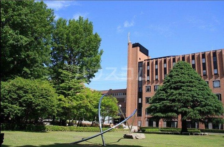 パークテラス仙川の周辺