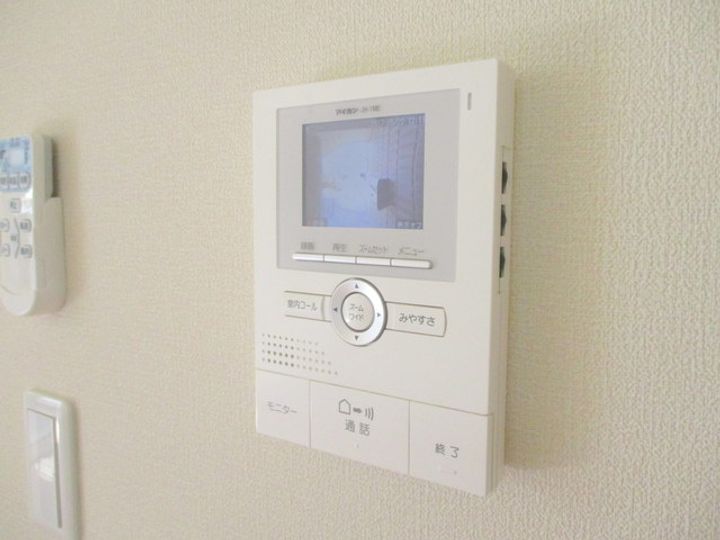 グリーンパーク上用賀の内装