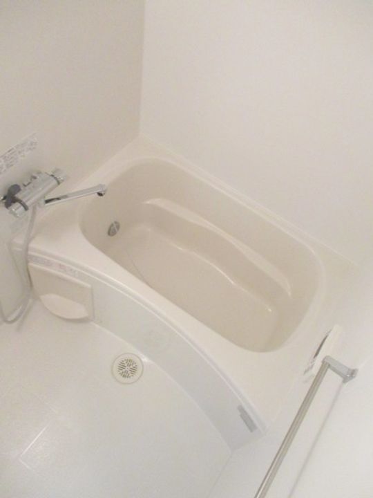グリーンパーク上用賀の風呂