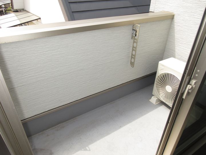 大阪府大阪市東住吉区湯里1(アパート)の賃貸物件の内装
