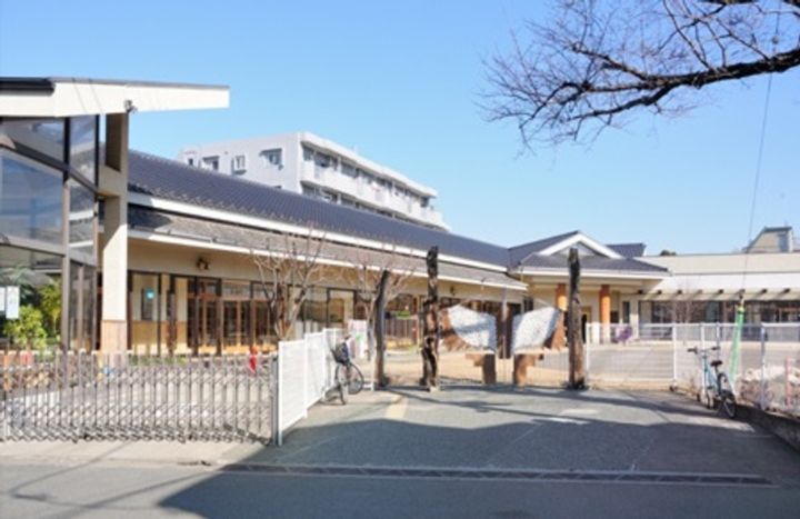 Heimstaette五常館の周辺