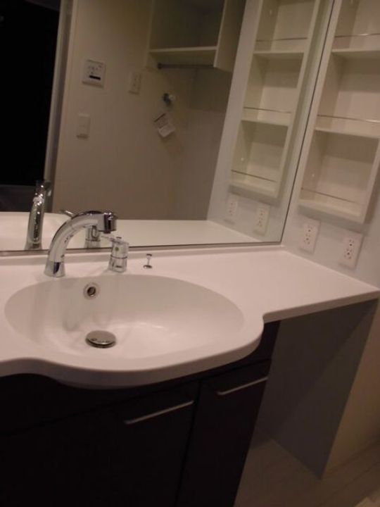 TD西ノ前の内装