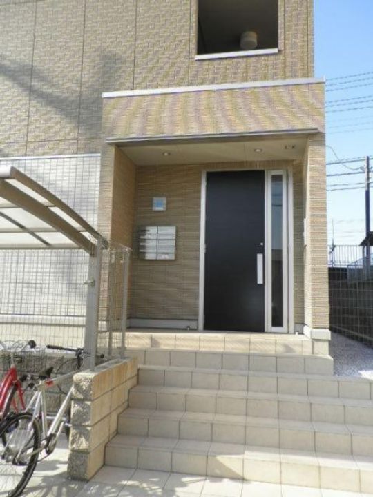 TD西ノ前の地図