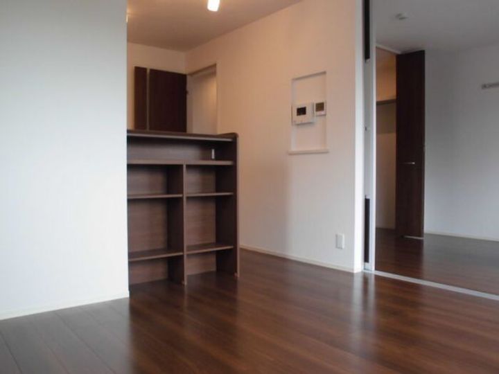 TD西ノ前の居間