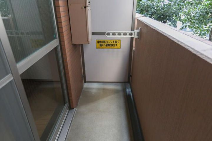 東京都大田区大森本町1(マンション)の賃貸物件の内装