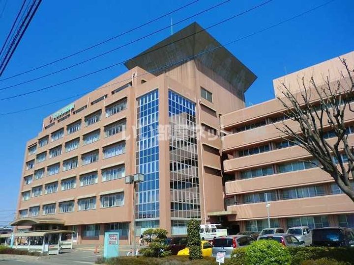 群馬県前橋市箱田町(アパート)の賃貸物件の周辺