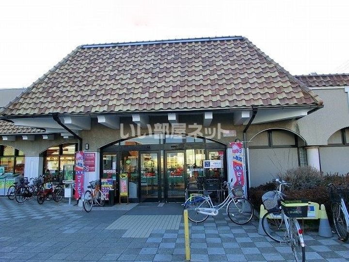 群馬県前橋市箱田町(アパート)の賃貸物件の周辺