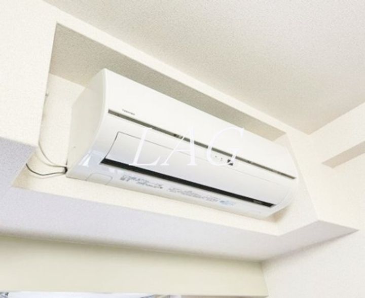 インペリアル南麻布サテライトの内装