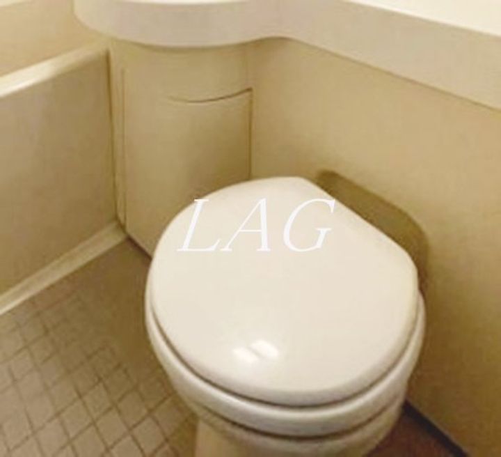 インペリアル南麻布サテライトの内装