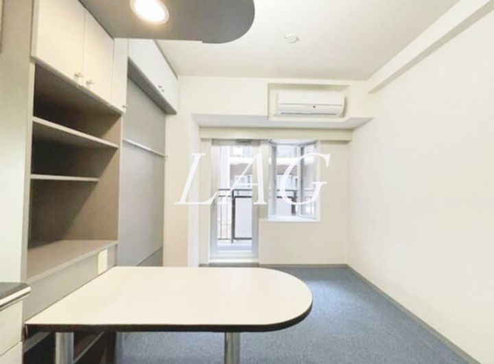 インペリアル南麻布サテライトの内装