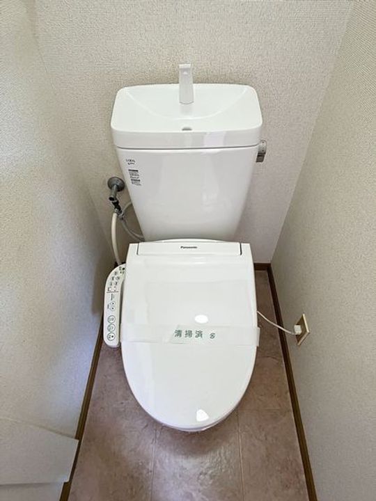 パナコーポAの内装
