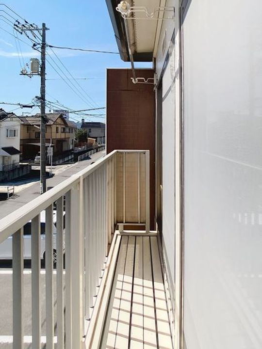 パナコーポAの内装