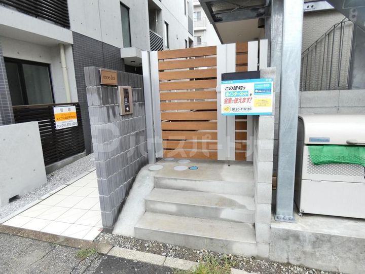 千葉県船橋市本町6(アパート)の賃貸物件の地図