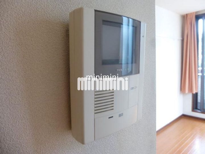 シャーメゾン南台の内装