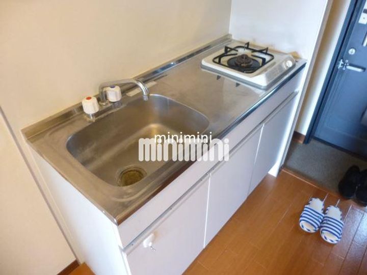 シャーメゾン南台のキッチン