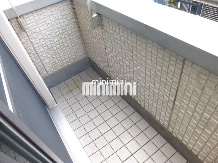 シャーメゾン南台の内装