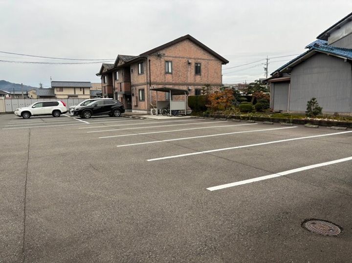 サニーコート杉本 Dの地図