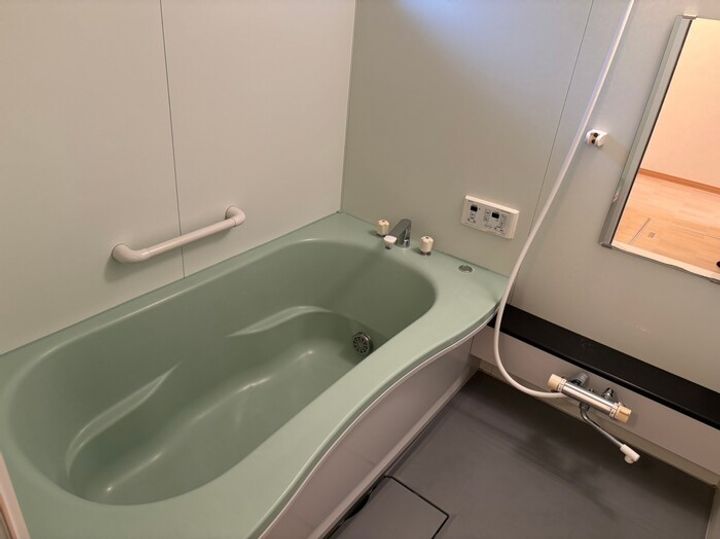 サニーコート杉本 Dの風呂