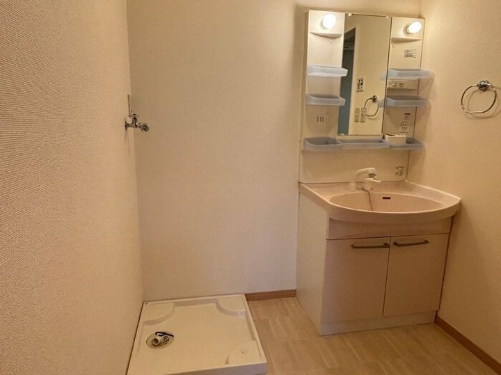 サニーコート杉本 Dの内装