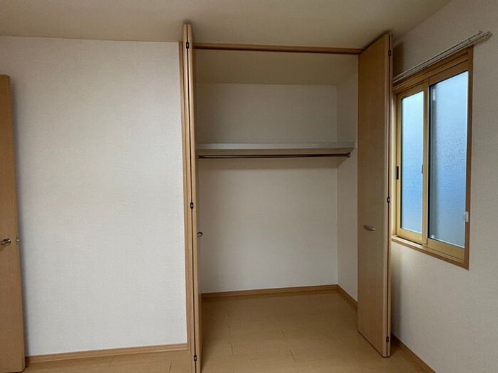 サニーコート杉本 Dの内装