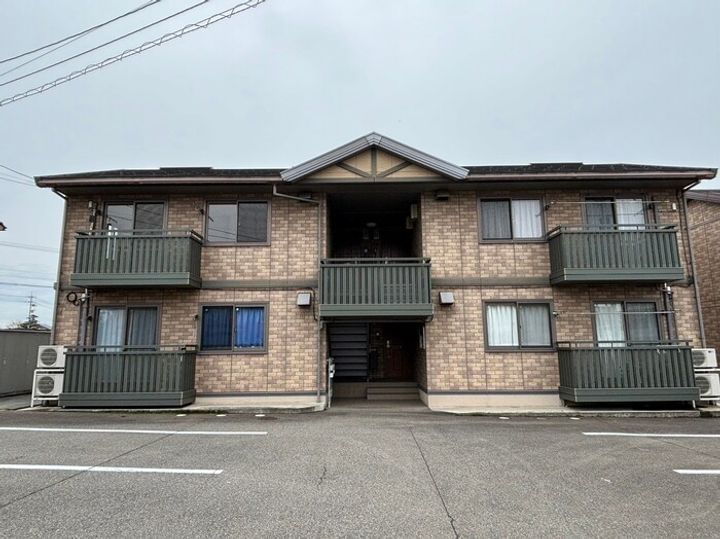 サニーコート杉本 Dの外観