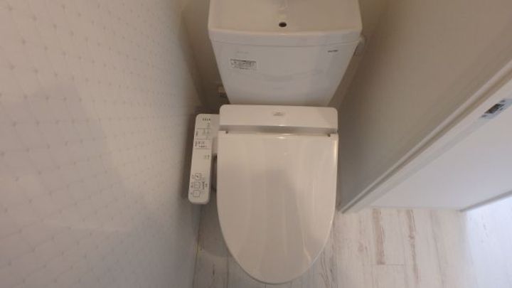 大阪府大阪市北区中津7(マンション)の賃貸物件の内装