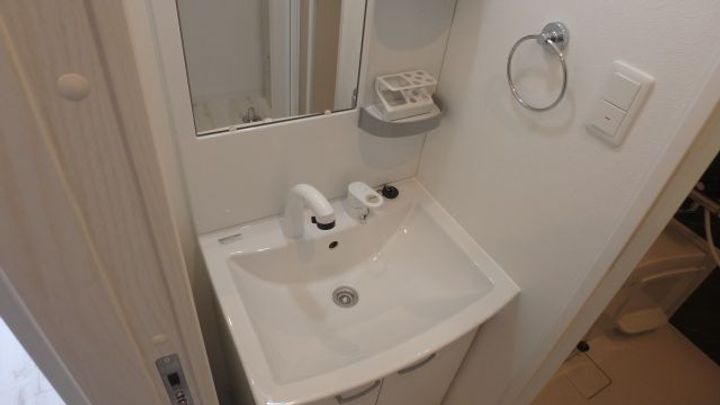 大阪府大阪市北区中津7(マンション)の賃貸物件の内装