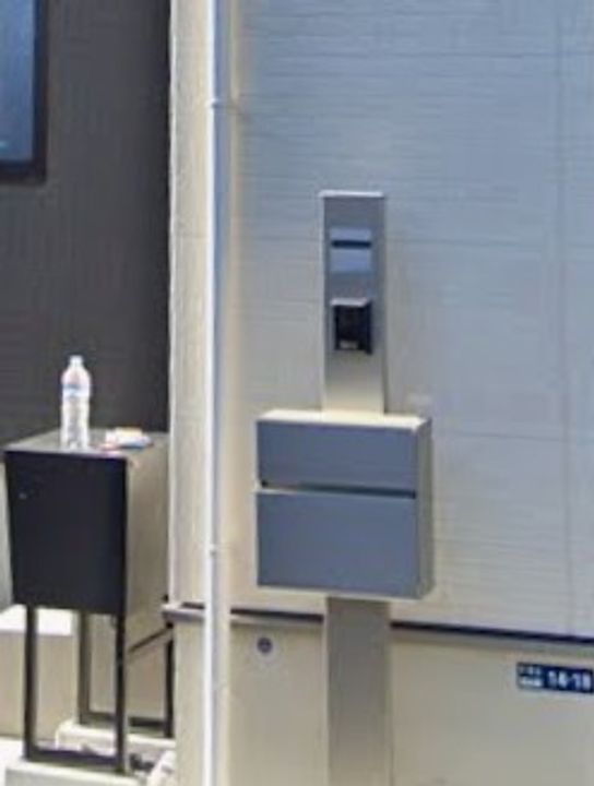 神奈川県川崎市中原区西加瀬(一戸建)の賃貸物件の地図