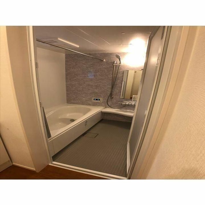 神奈川県川崎市中原区西加瀬(一戸建)の賃貸物件の風呂