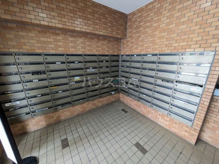 ライオンズマンション春日部第6の地図