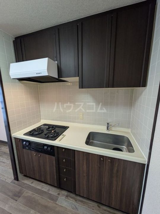 ライオンズマンション春日部第6のキッチン