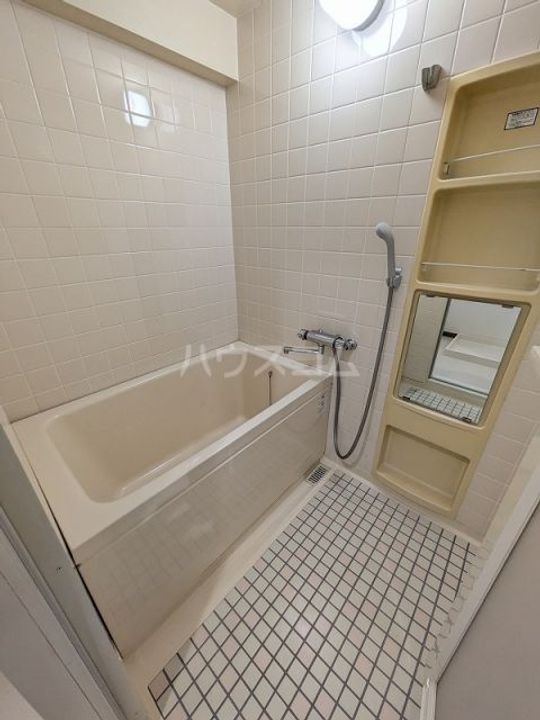 ライオンズマンション春日部第6の風呂