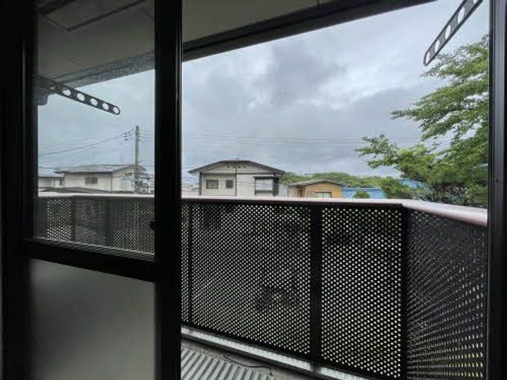 ハイネス山の寺の内装