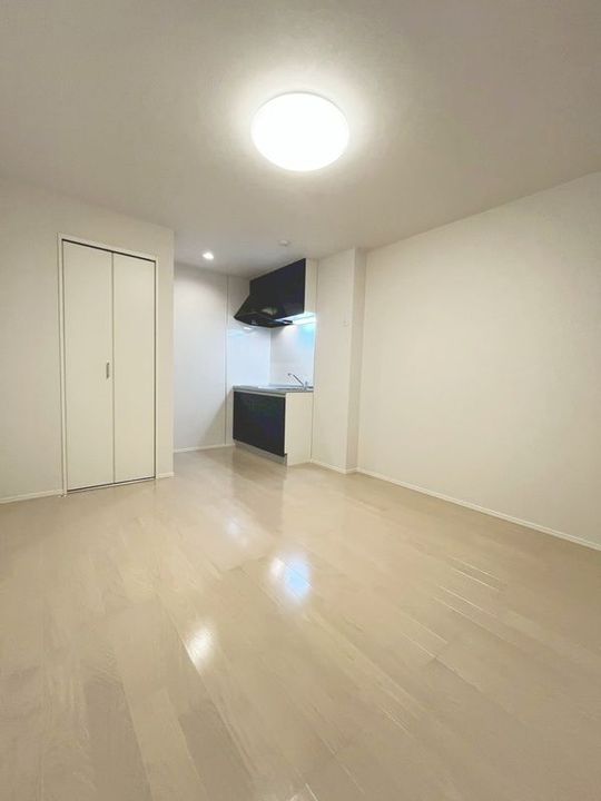 レジデンス新松戸の内装